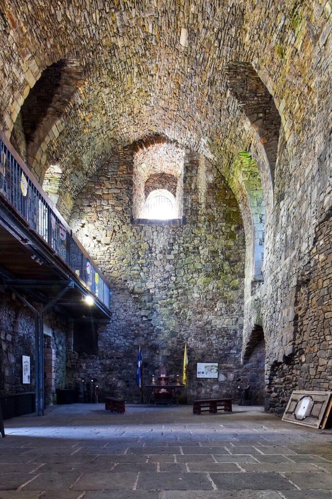 Dundonald Castle: A Royal Stewart Tower House in Scotland 3 Dundonald Castle