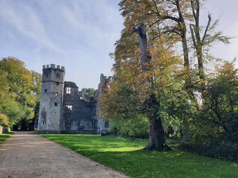 Mallow Castle: A Historic Anglo-Norman Stronghold in Ireland