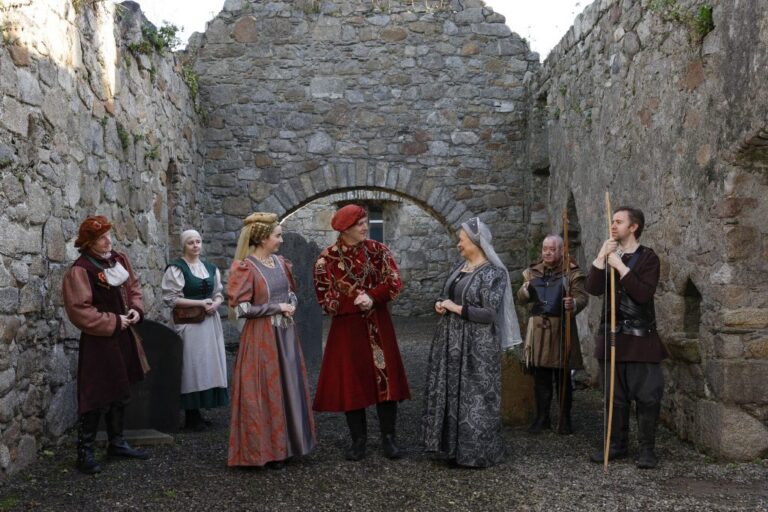 Dalkey Castle: A Medieval Fortified Warehouse and Heritage Centre in Ireland