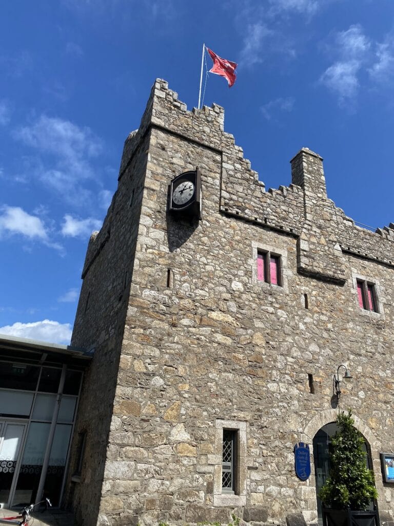 Dalkey Castle: A Norman Fortified Warehouse and Civic Centre in Ireland 1 Dalkey Castle