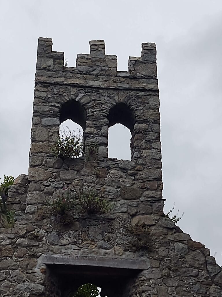 Dalkey Castle: A Norman Fortified Warehouse and Civic Centre in Ireland 3 Dalkey Castle