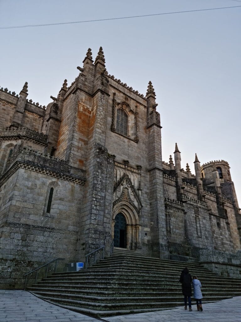 Castle of Guarda: A Medieval Fortress in Portugal 3 Castle of Guarda