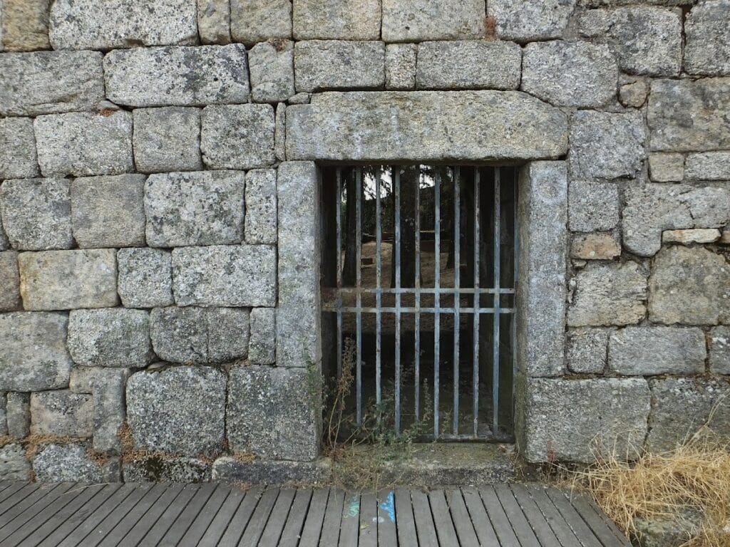 Castle of Guarda: A Medieval Fortress in Portugal 5 Castle of Guarda