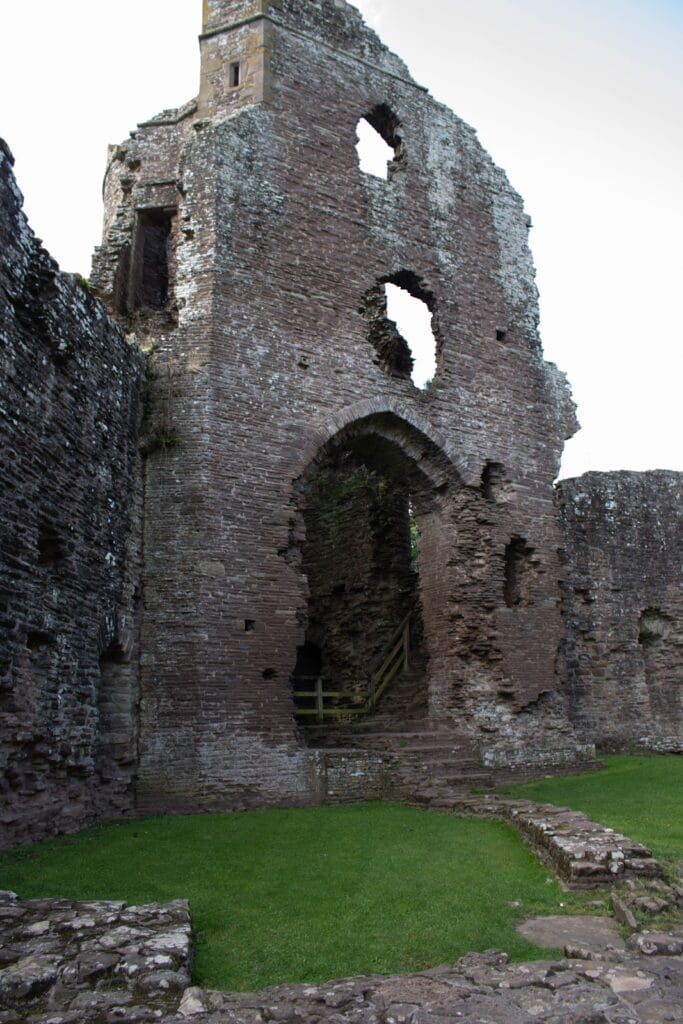 Skenfrith Castle