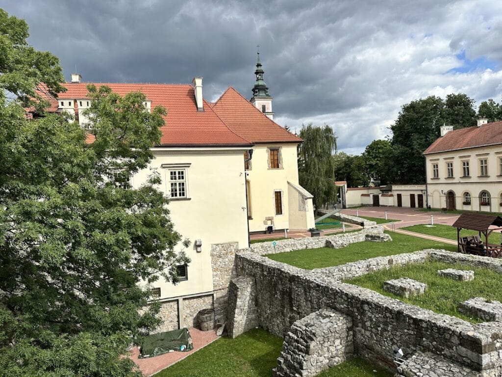 Żupny Castle: The Historic Administrative Center of Wieliczka’s Saltworks 2 Żupny Castle