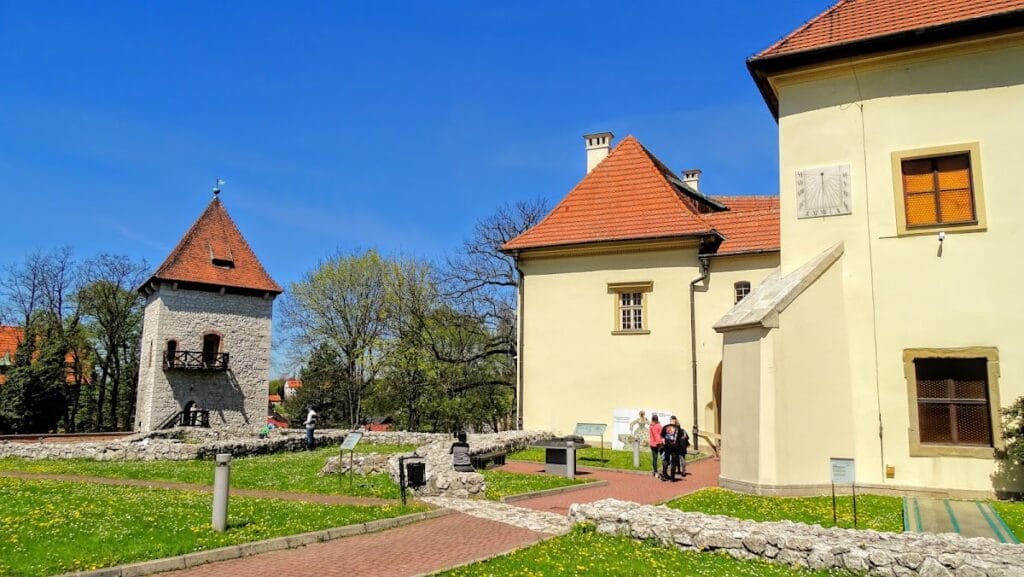 Żupny Castle: The Historic Administrative Center of Wieliczka’s Saltworks 4 Żupny Castle