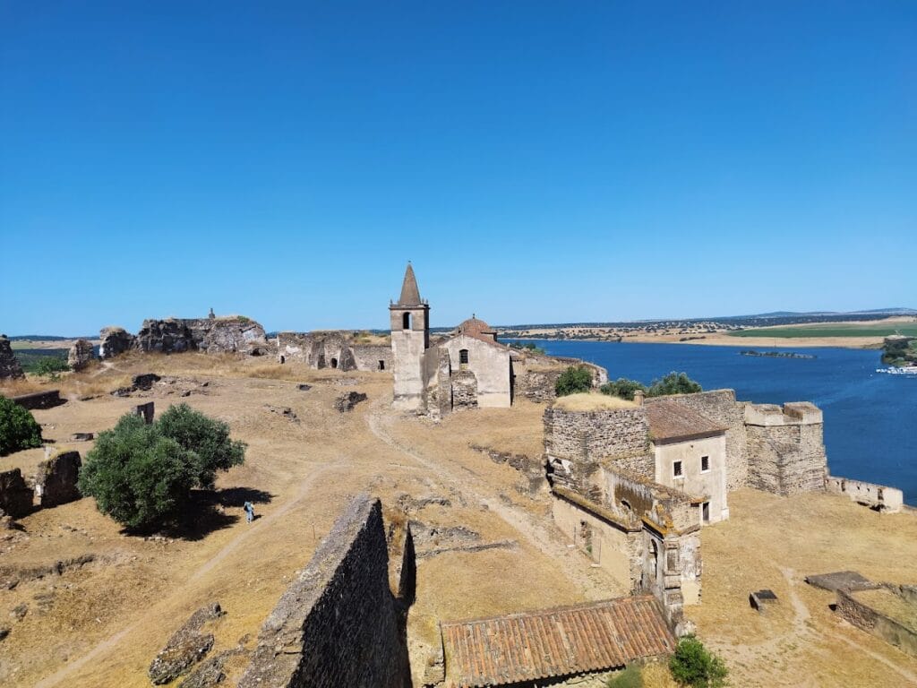 Castelo de Juromenha