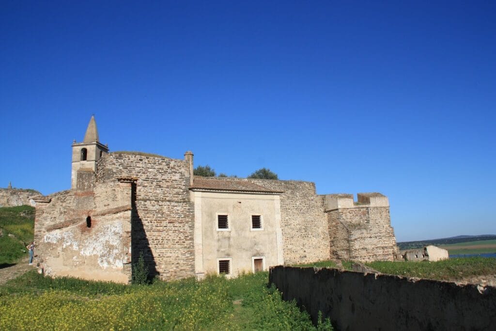 Castelo de Juromenha