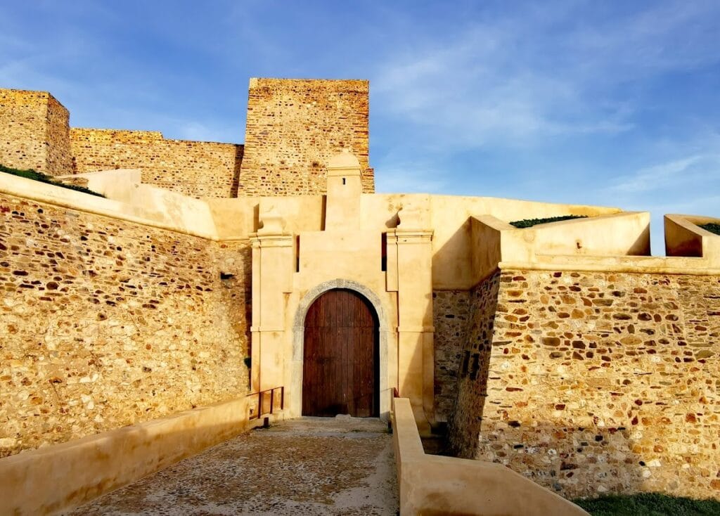 Castelo de Juromenha