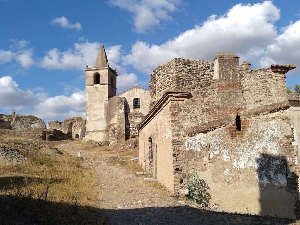 Castelo de Juromenha