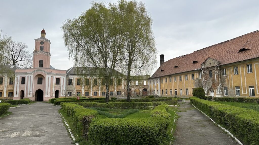 Olyka Castle