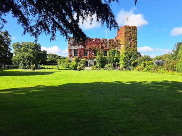 Fonmon Castle: A Medieval Fortified Castle in South Wales