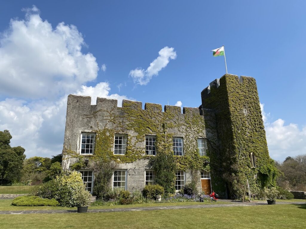 Fonmon Castle