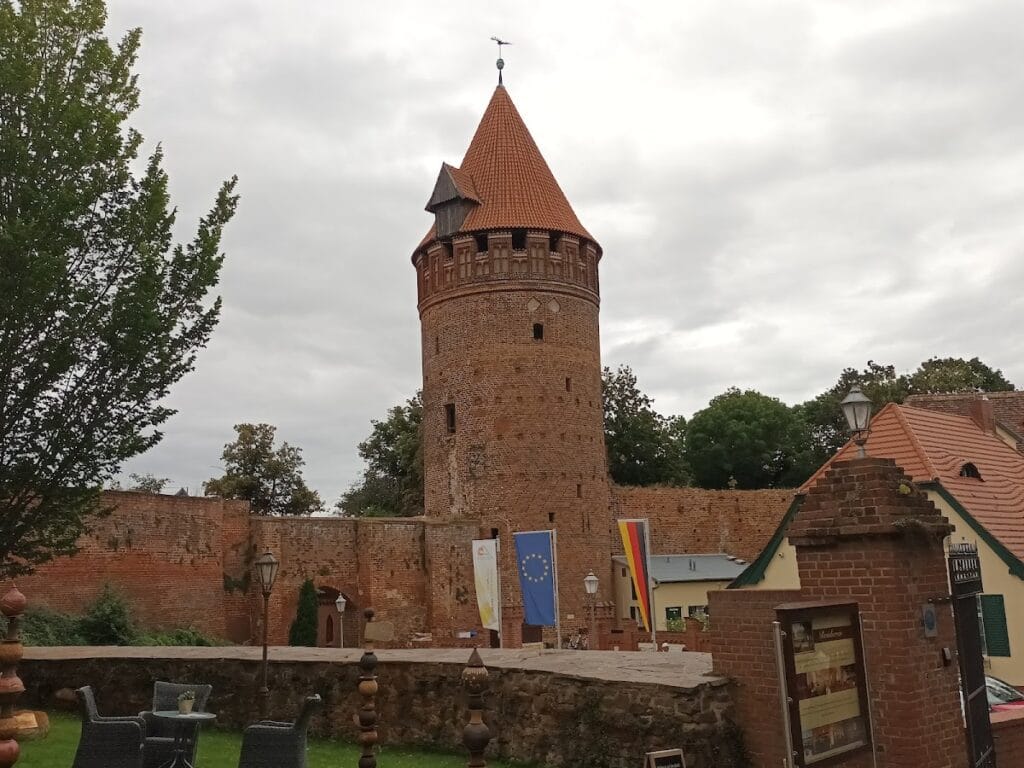 Burg Tangermünde: A Medieval Fortress and Residence in Germany 3 Burg Tangermünde