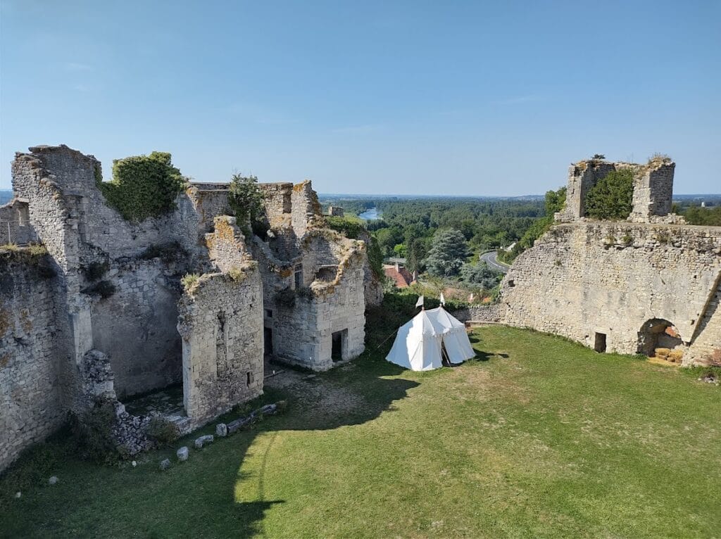 Château de Billy: A Medieval Fortified Castle in France 2 Château de Billy