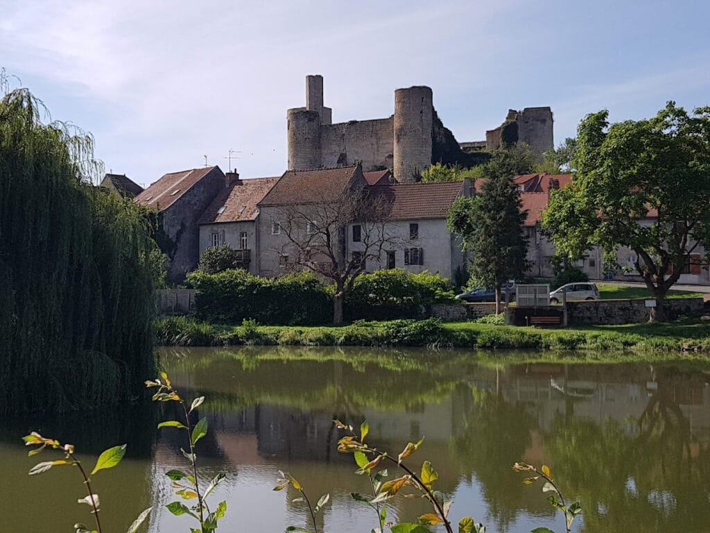Château de Billy: A Medieval Fortified Castle in France 3 Château de Billy