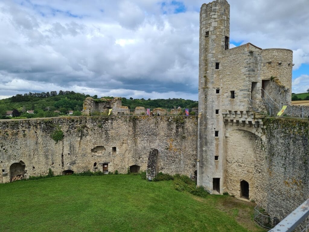 Château de Billy: A Medieval Fortified Castle in France 5 Château de Billy
