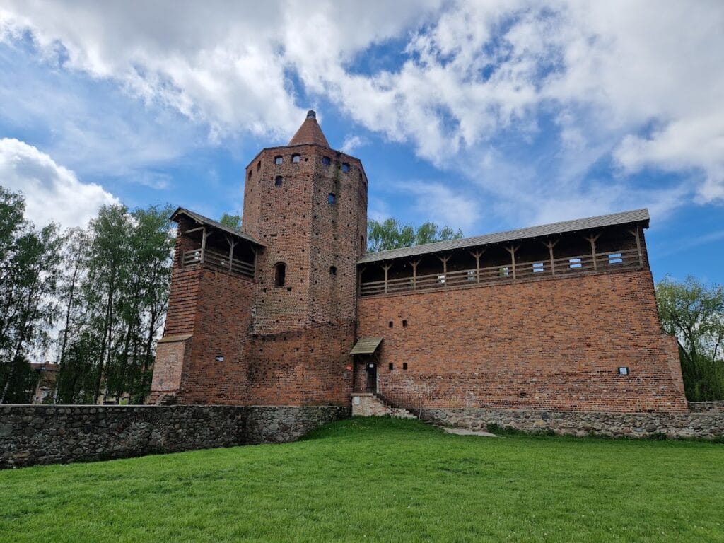 Rawa Mazowiecka Castle