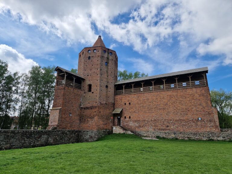 Rawa Mazowiecka Castle: A Medieval Fortress in Poland
