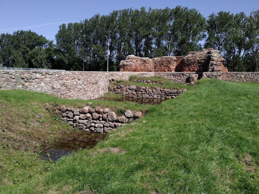 Rawa Mazowiecka Castle