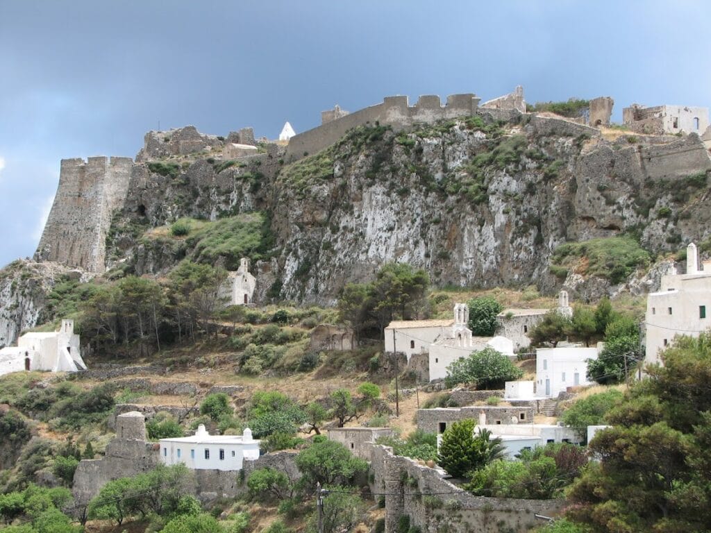 Castle of Kythira