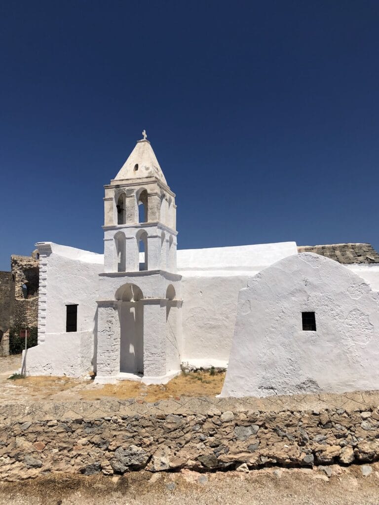 Castle of Kythira