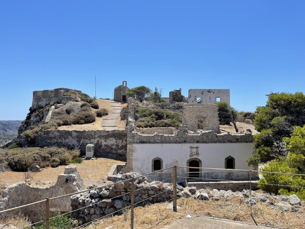 Castle of Kythira