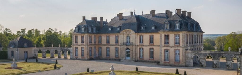 Château de La Motte-Tilly