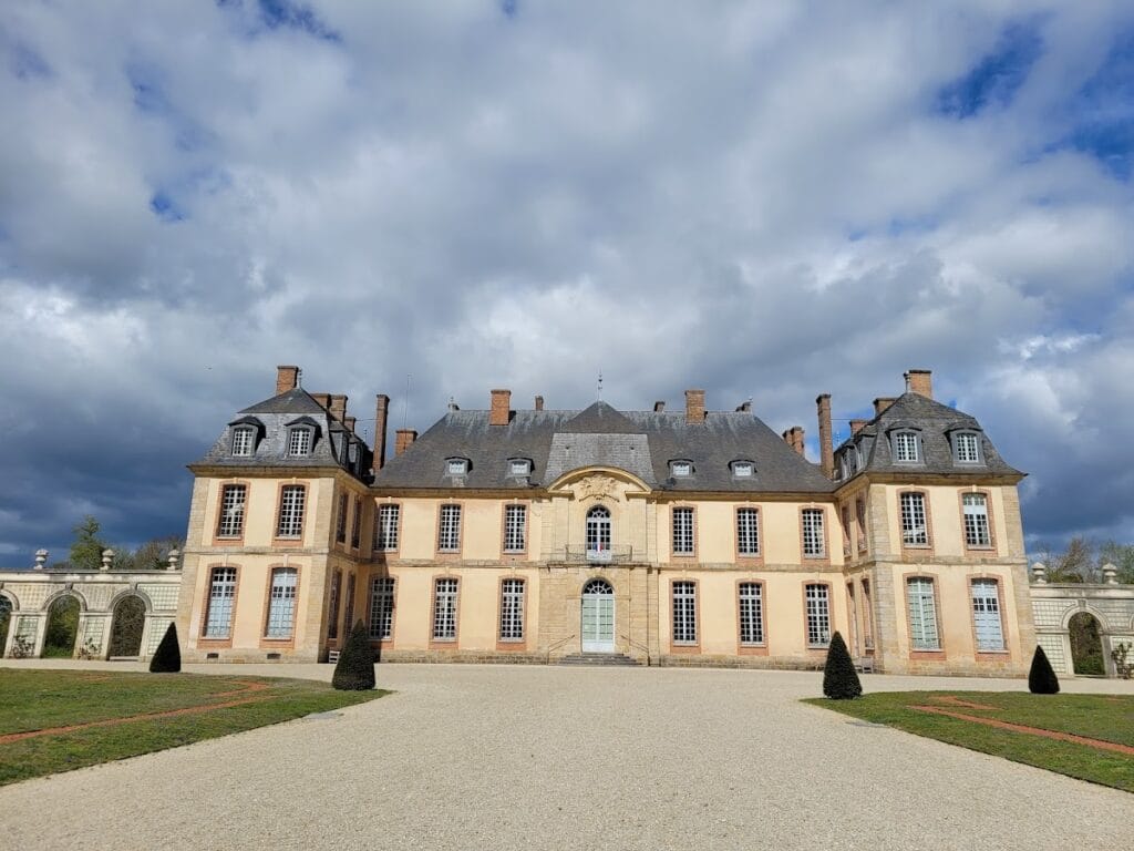 Château de La Motte-Tilly