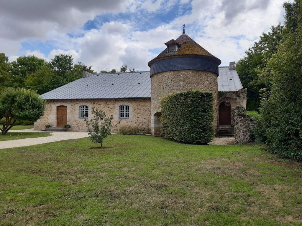 Château de La Motte-Tilly