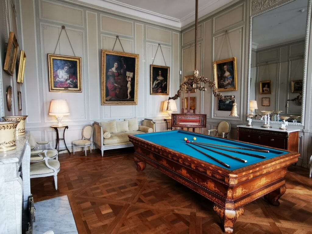 Château de La Motte-Tilly