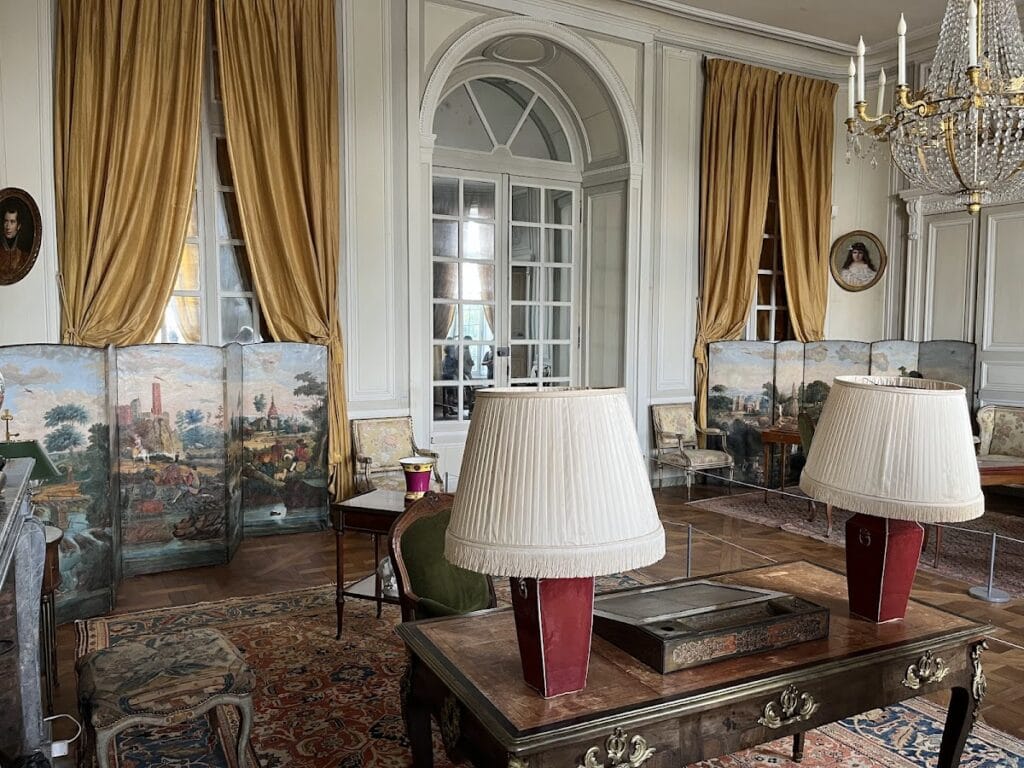 Château de La Motte-Tilly