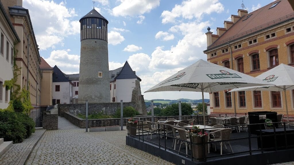 Schloss Voigtsberg: A Medieval Castle and Administrative Palace in Saxony 5 Schloss Voigtsberg