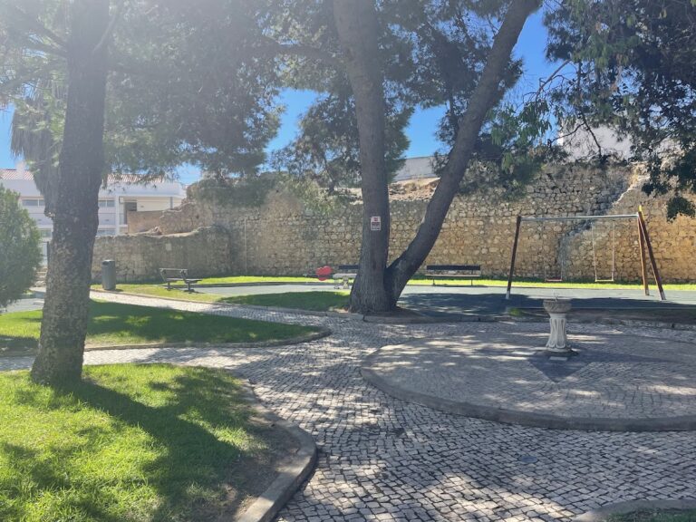 Castle of Alvor: A Historic Fortification in Portimão, Portugal