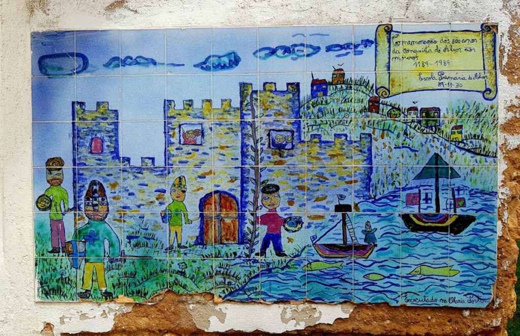 Castle of Alvor: A Historic Fortification in Portimão, Portugal 7 Castle of Alvor