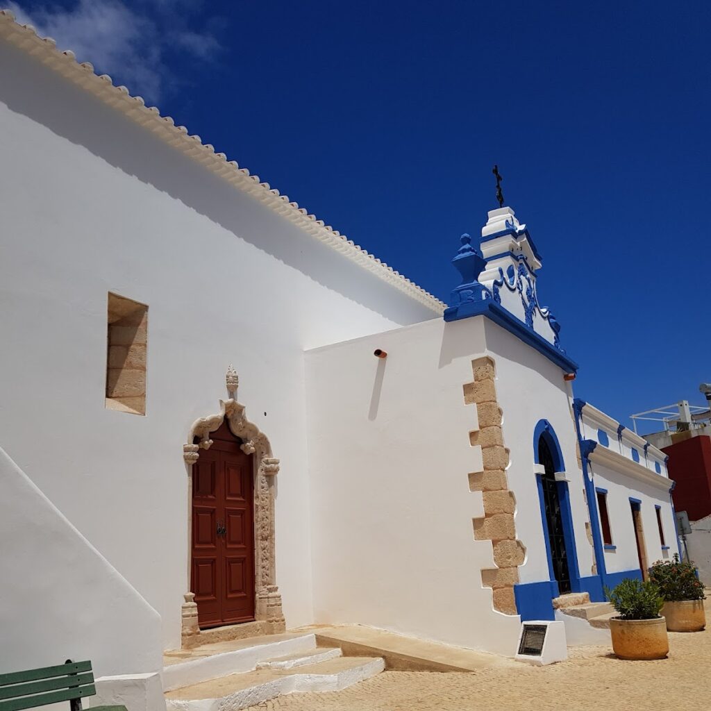Castle of Alvor: A Historic Fortification in Portimão, Portugal 8 Castle of Alvor