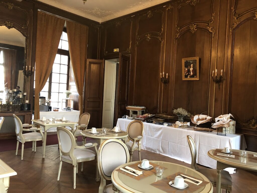 Castle of Ermenonville