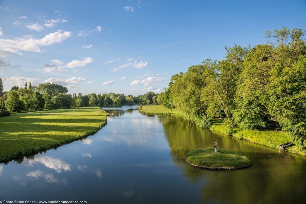 Castle of Ermenonville