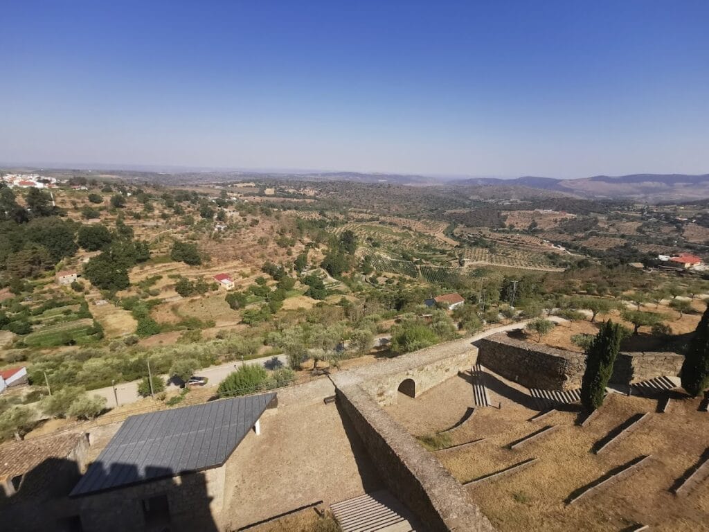 Castle of Pinhel: A Medieval Frontier Fortification in Portugal 2 Castle of Pinhel