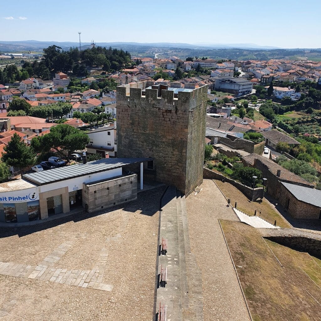 Castle of Pinhel: A Medieval Frontier Fortification in Portugal 3 Castle of Pinhel