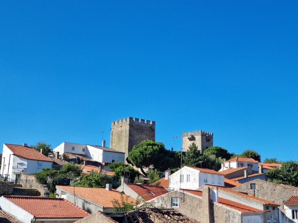 Castle of Pinhel: A Medieval Frontier Fortification in Portugal 4 Castle of Pinhel