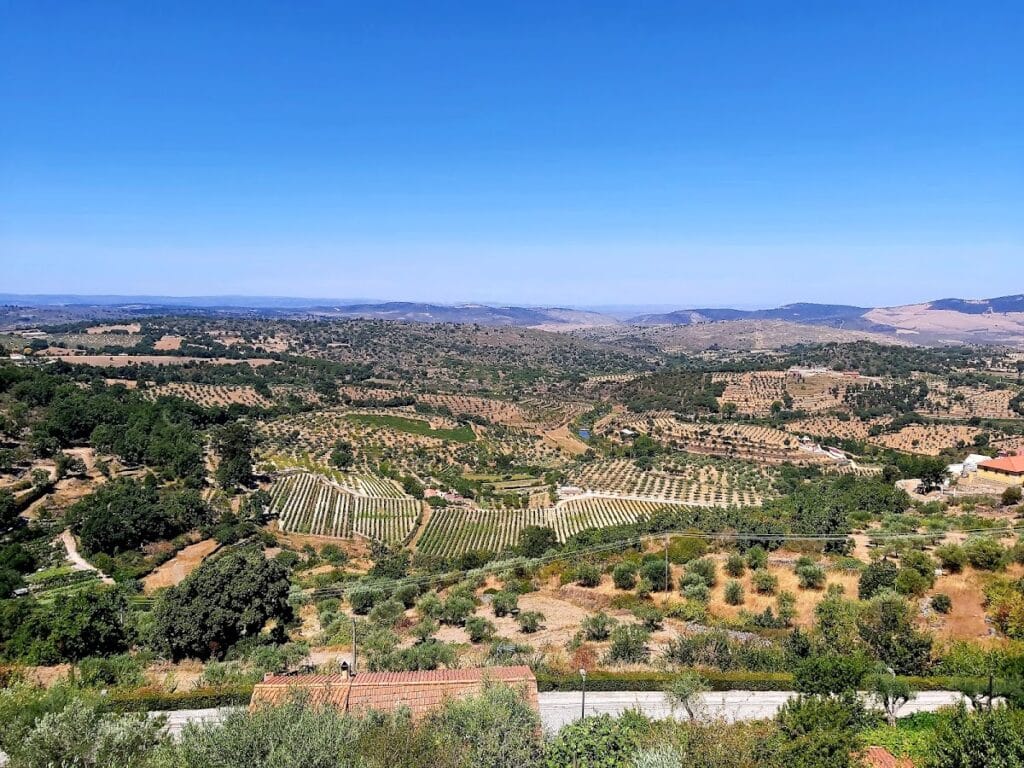 Castle of Pinhel: A Medieval Frontier Fortification in Portugal 5 Castle of Pinhel