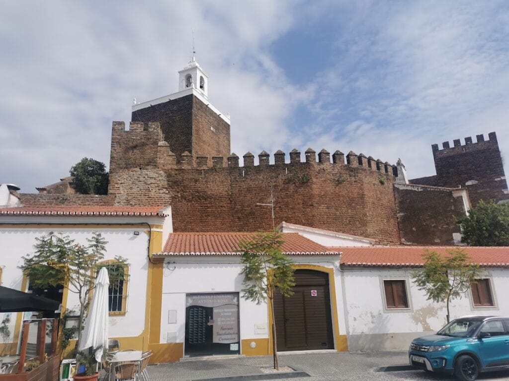Castle of Alandroal: A Gothic Fortress in Portugal 2 Castle of Alandroal