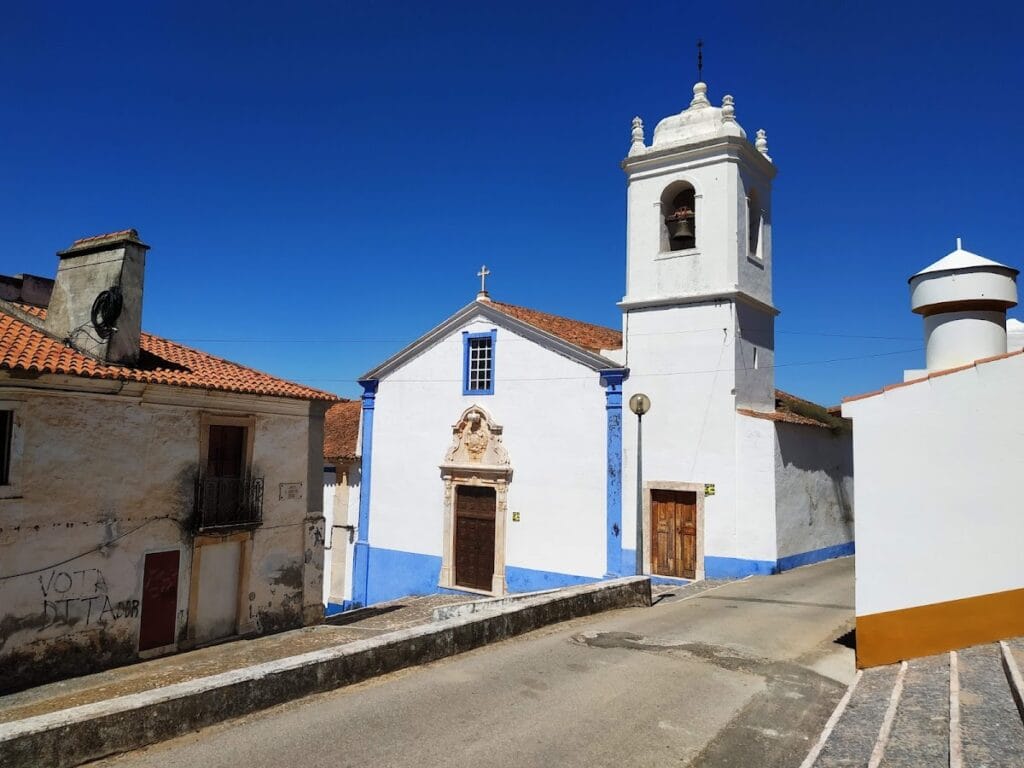 Castle of Alandroal: A Gothic Fortress in Portugal 4 Castle of Alandroal