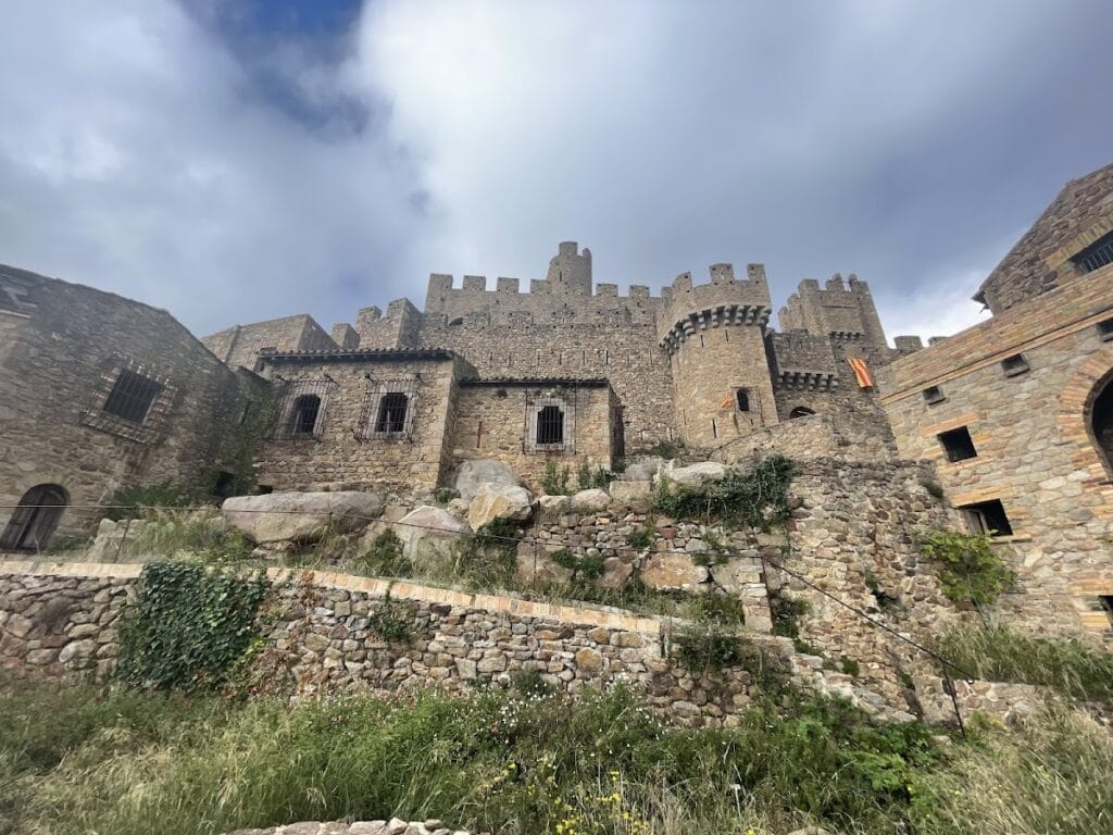 Requesens Castle