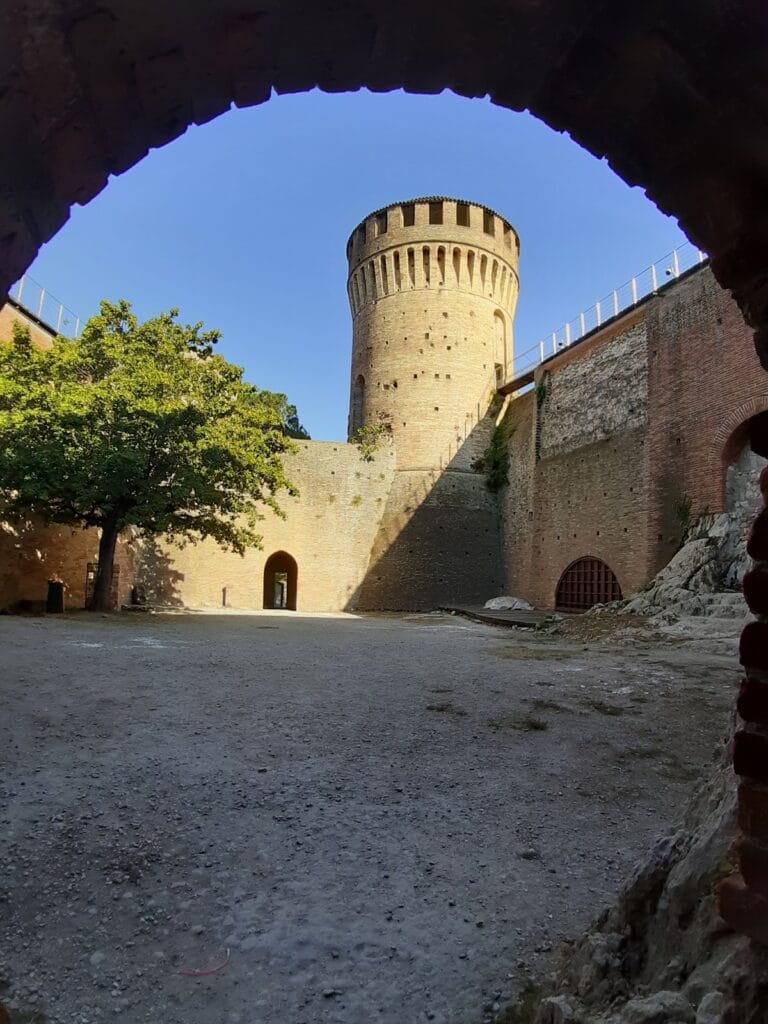 Rocca Manfrediana