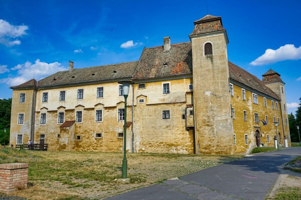 Habsburg-Lothringen Castle in Magyaróvár: A Historic Fortress in Hungary 7 Habsburg-Lothringen Castle in Magyaróvár