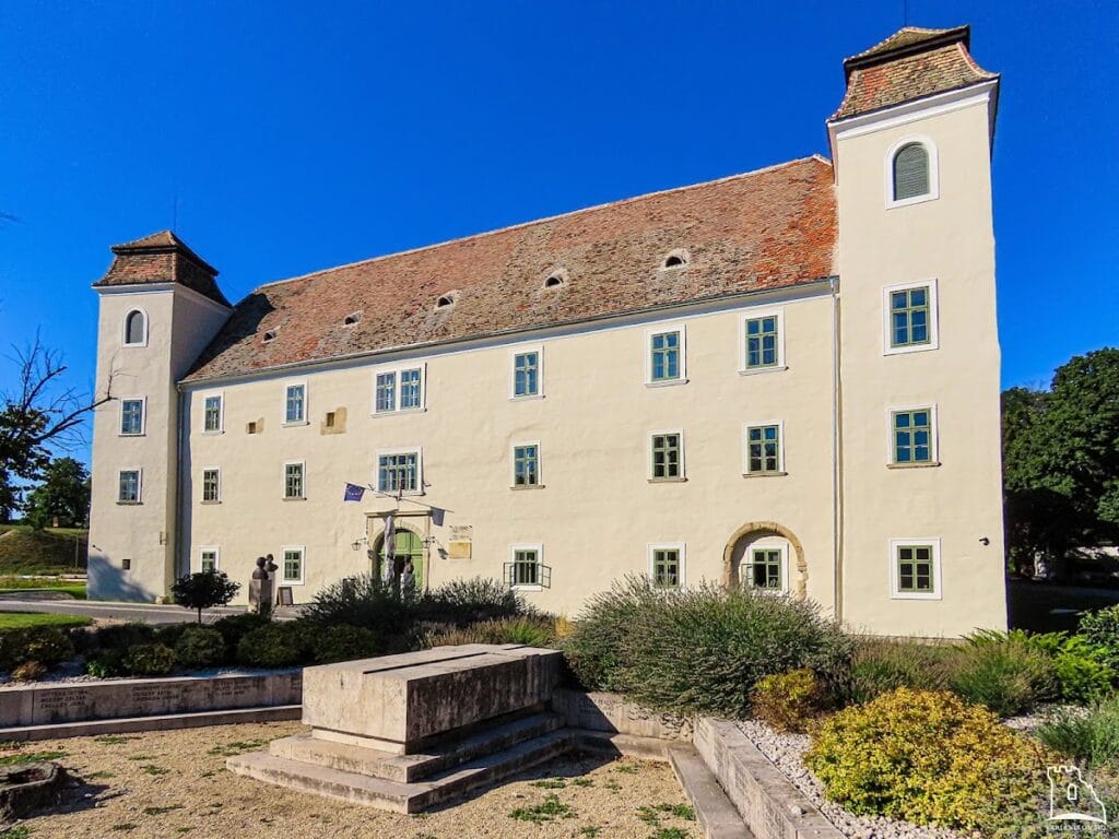 Habsburg-Lothringen Castle in Magyaróvár: A Historic Fortress in Hungary 9 Habsburg-Lothringen Castle in Magyaróvár