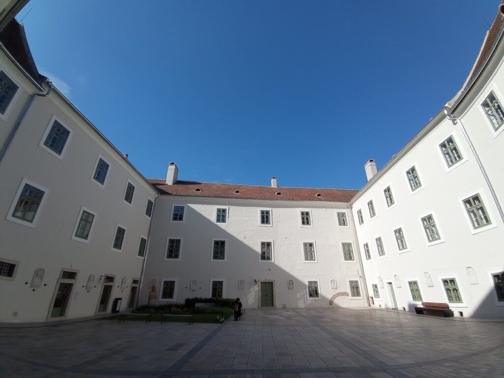 Habsburg-Lothringen Castle in Magyaróvár: A Historic Fortress in Hungary 10 Habsburg-Lothringen Castle in Magyaróvár