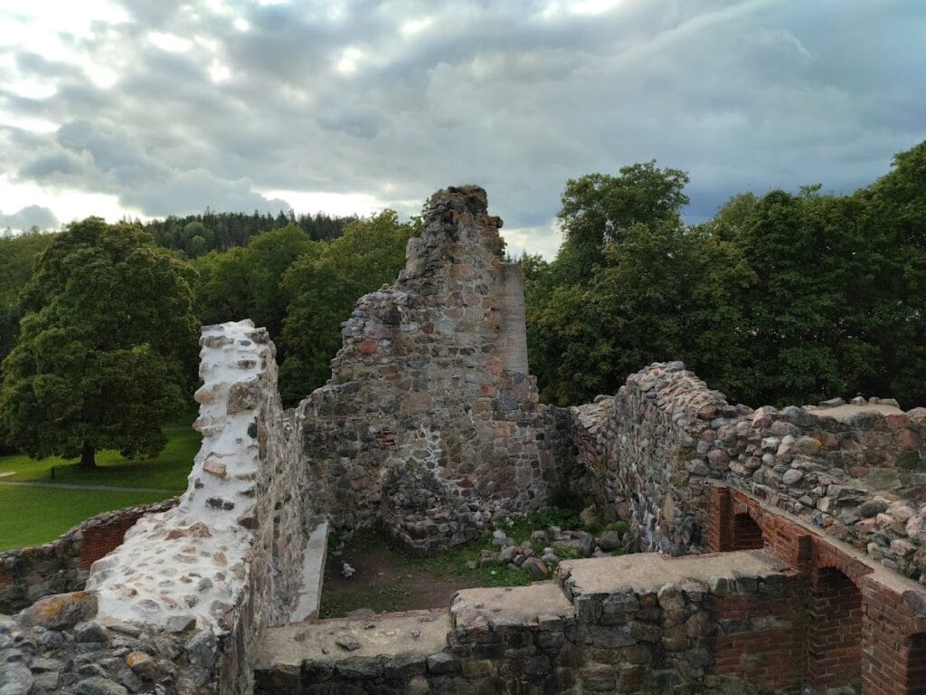 Kuusisto Castle